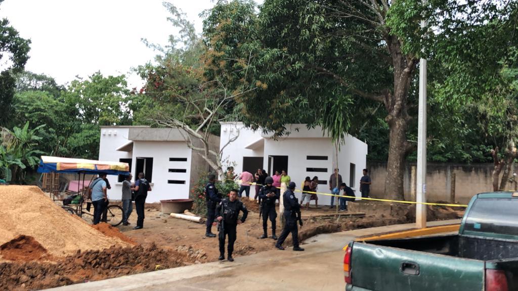 Ejecutan a ex alcalde del municipio de Soconusco, en el sur del estado de Veracruz