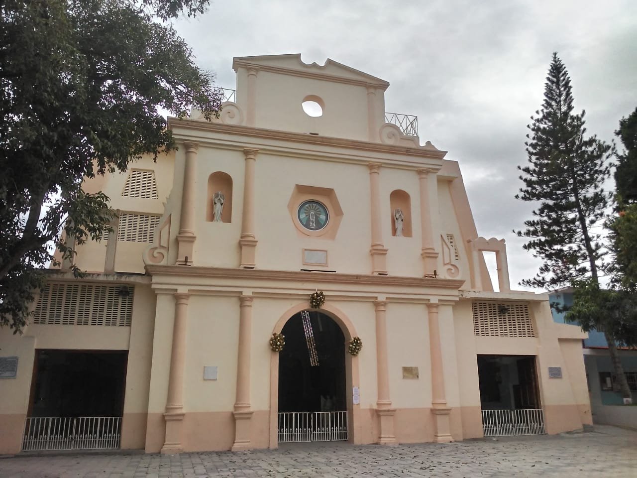 Parroquia Nuestra Señora de la Soledad, en Soledad de Doblado