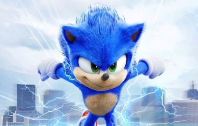 «Sonic» recauda 60 millones de dólares la semana de su estreno