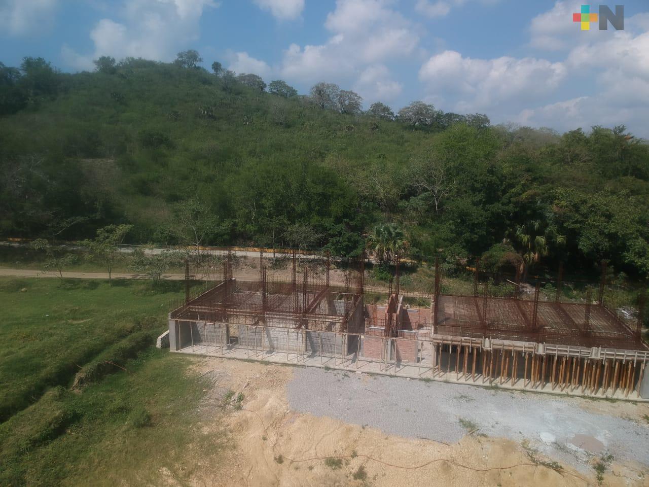 Invierten en infraestructura, en el Tecnológico de Tantoyuca