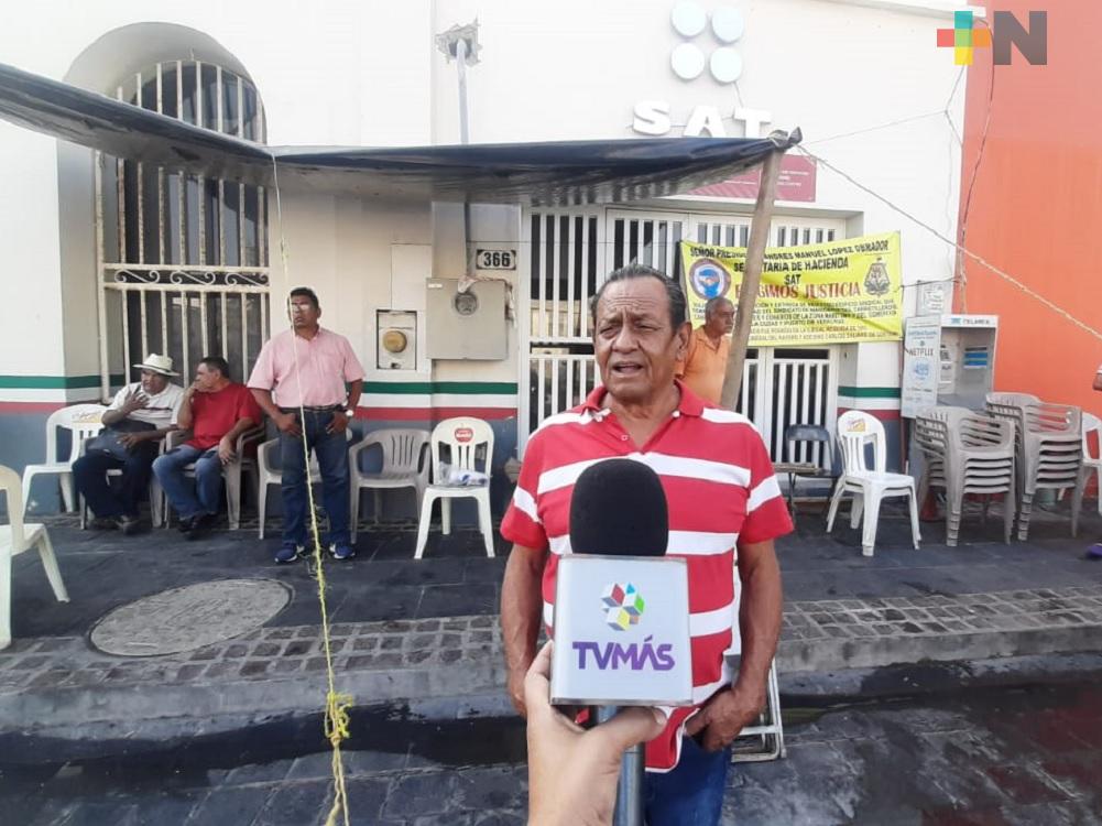 Trabajadores de la SS solicitan diálogo con titular de la dependencia