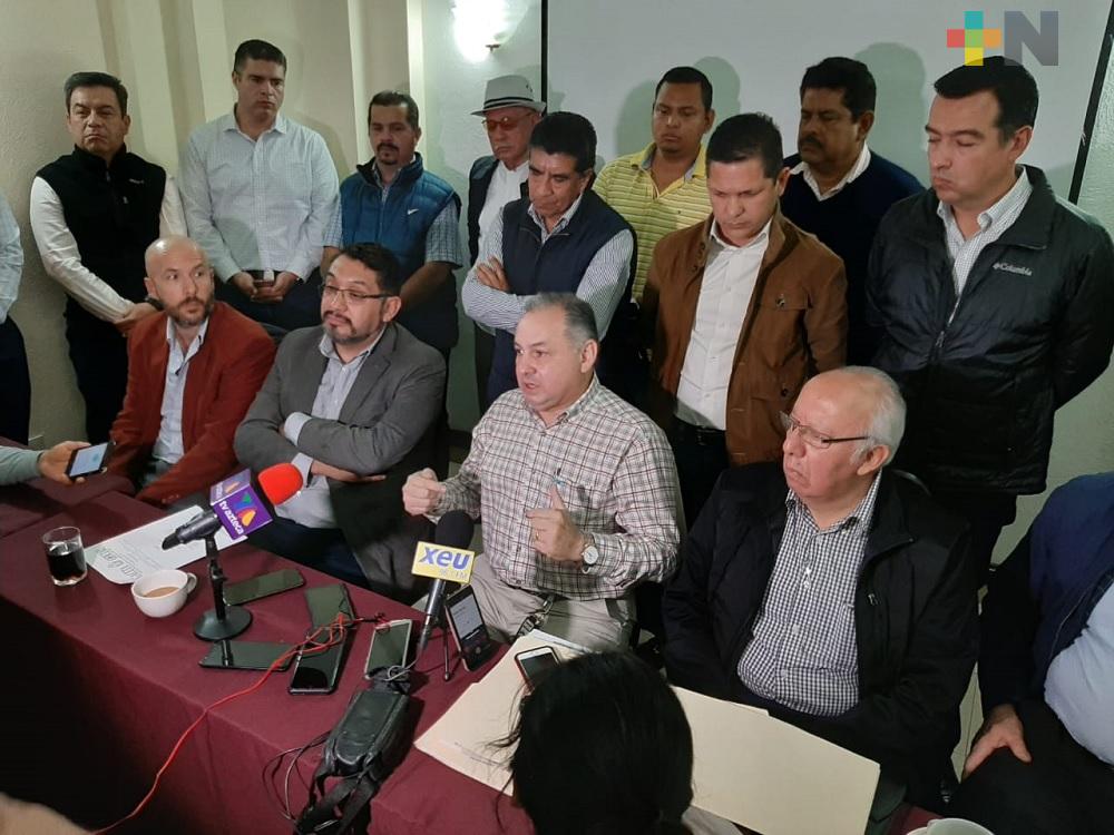 Transportistas del Estado de Veracruz buscan aumento del 40 por ciento en boletaje