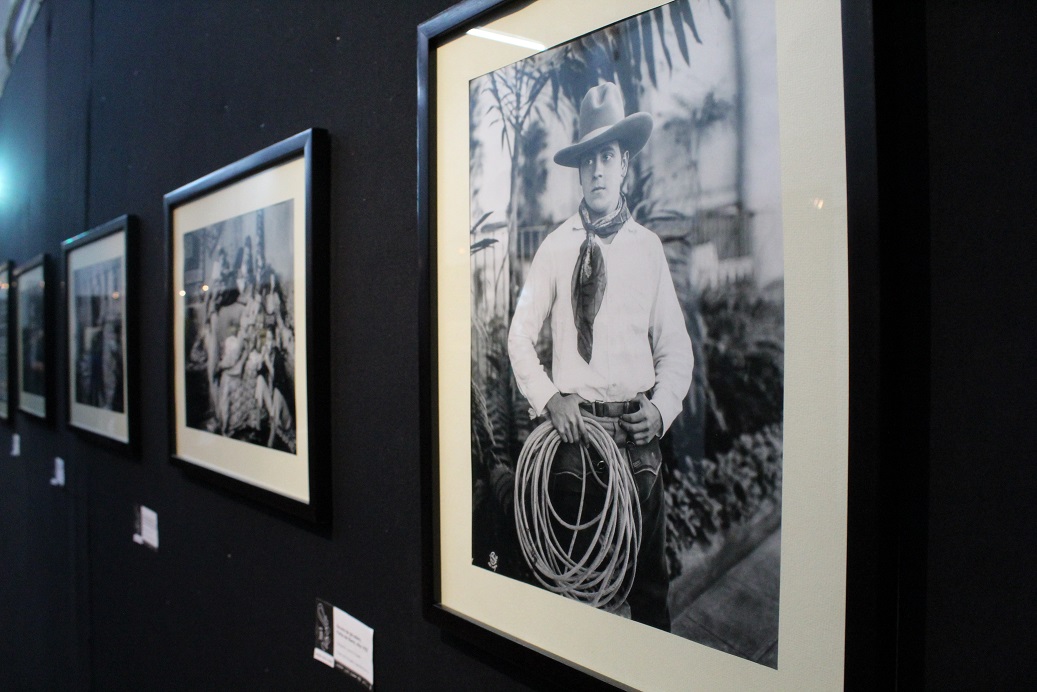 Inaugura IVEC Juan D. Vasallo. Fotógrafo y cineasta de Veracruz en Córdoba