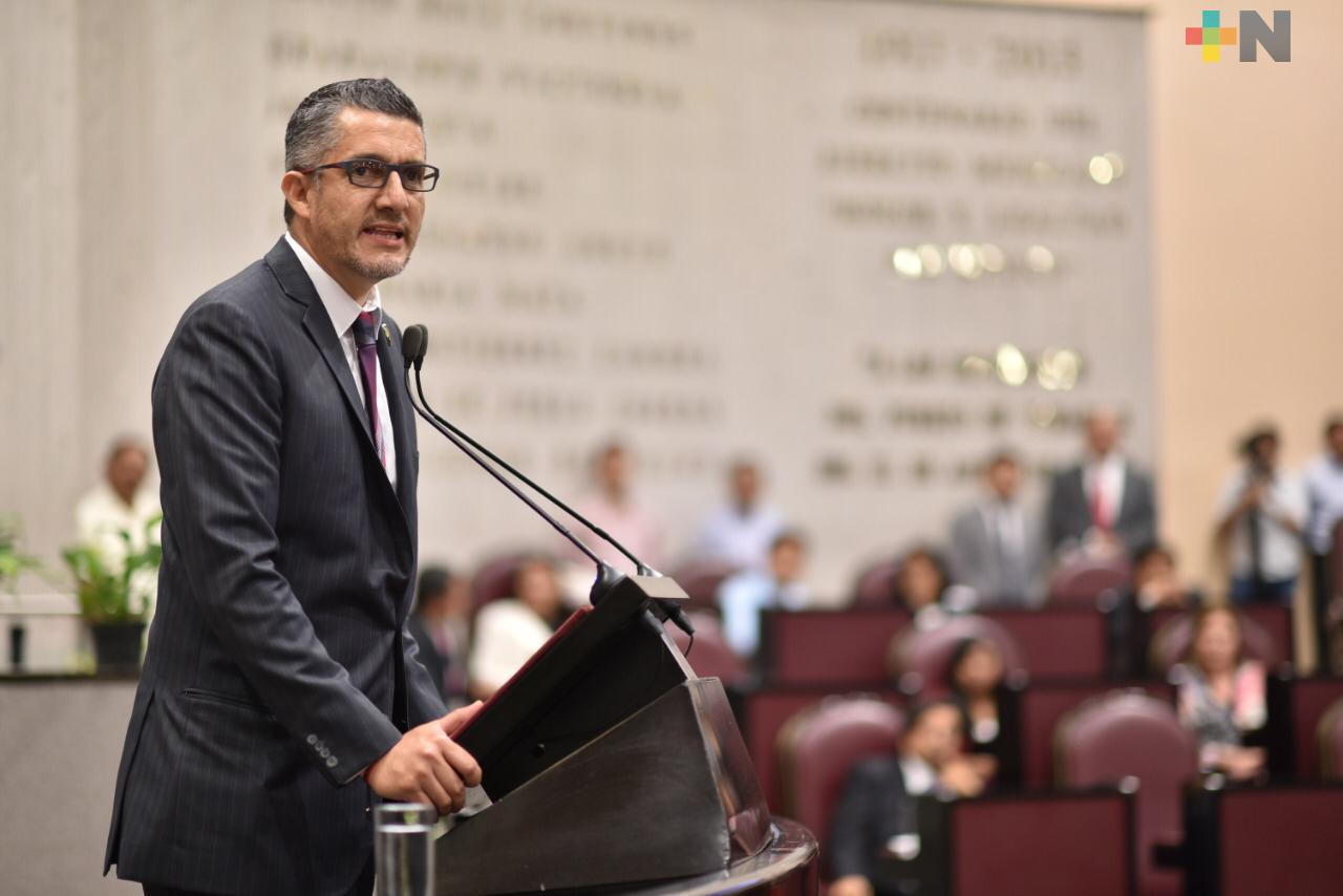 Alianza PRI, PAN, PRD, reflejo de la desesperación por recuperar privilegios económicos: diputado