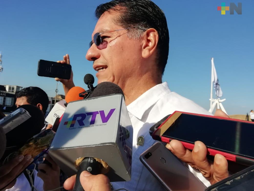 Alcalde de Coatzacoalcos confía que FGE esclarezca asesinato de lider taxista
