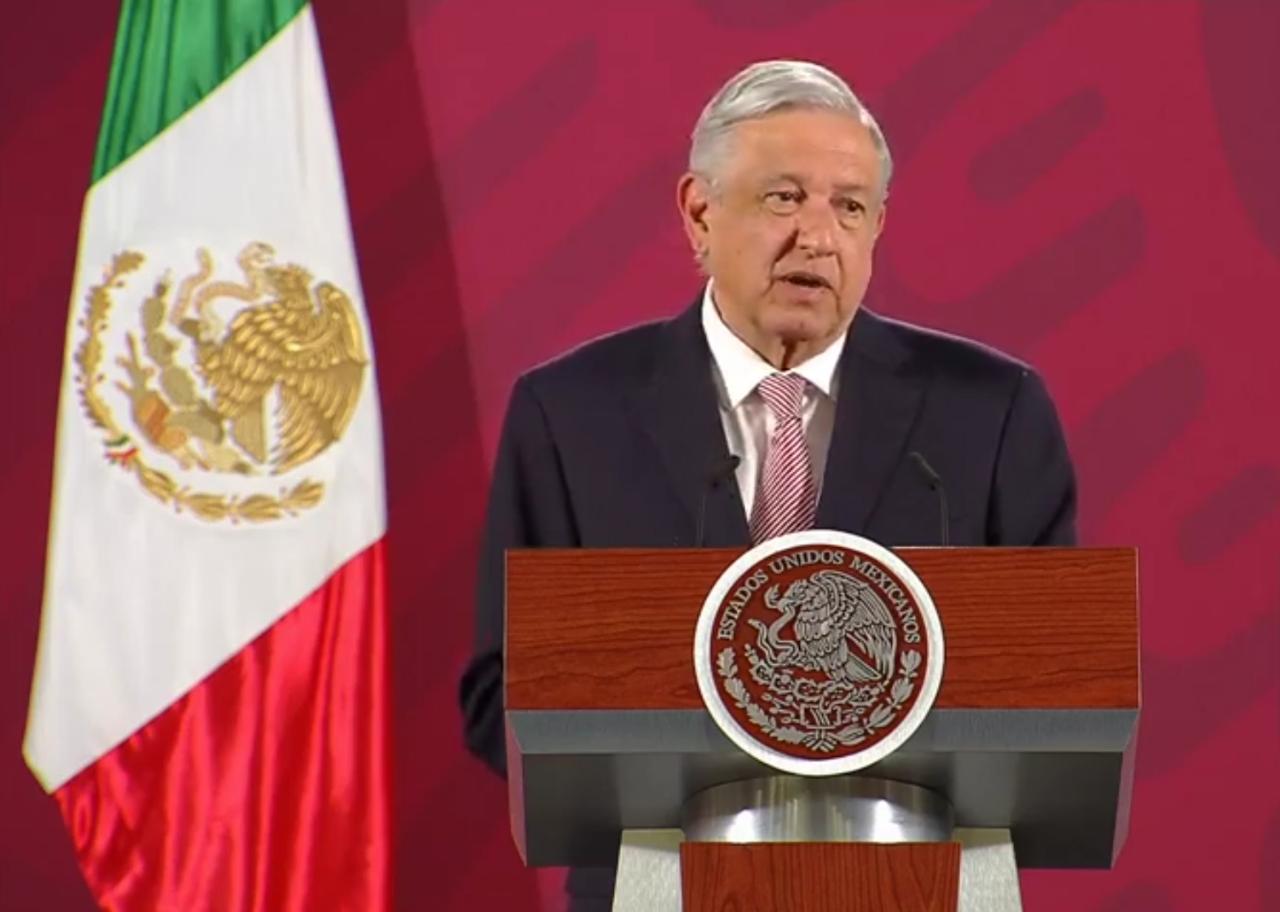 Anuncia Presidente importante inversión en gasoducto para el norte de Veracruz