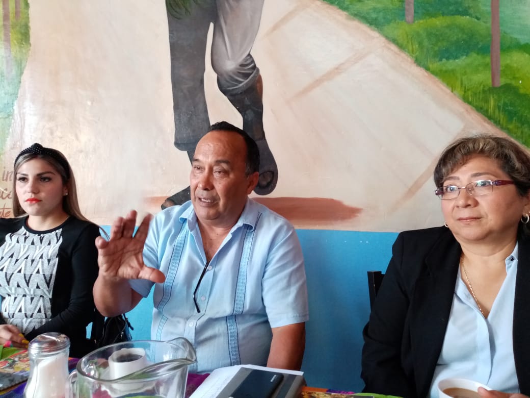 Abanderan delegación Xalapa para Juegos Estatales