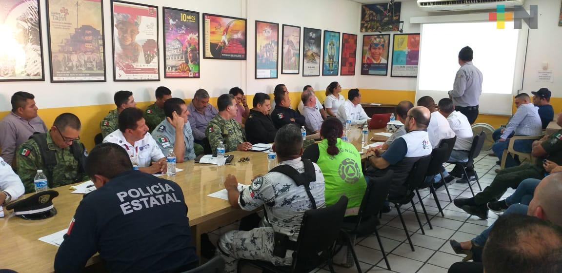 Previo a Cumbre Tajín 2020, Salud capacita sobre riesgos sanitarios