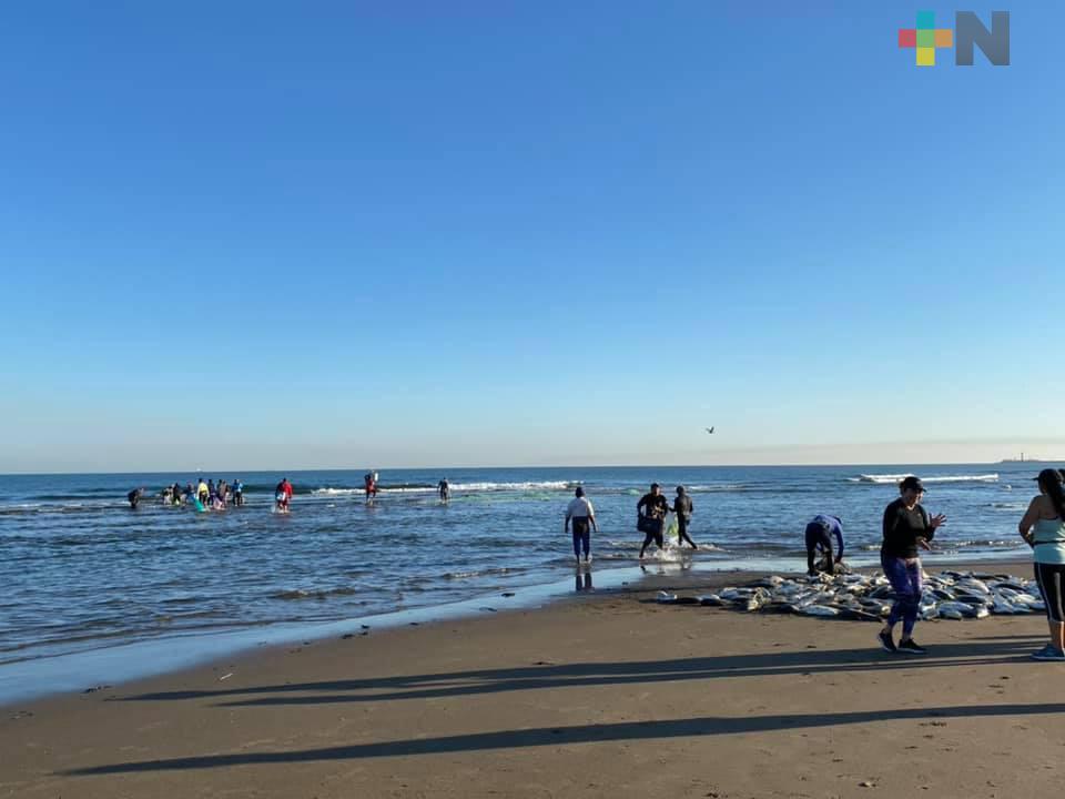 Buscan a cuatro pescadores desaparecidos pertenecientes a Paraíso, Tabasco