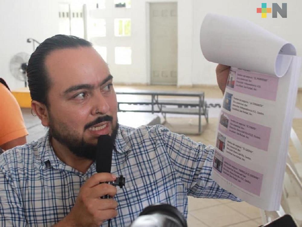 En municipio de San Rafael no habrá nuevas licencias para venta de bebidas embriagantes: Alcalde