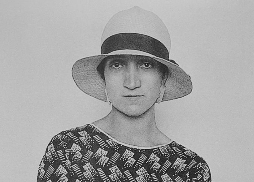 La desafiante Antonieta Rivas Mercado