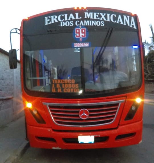 Ante acoso sexual en transporte público, choferes estarán dispuesto a apoyar