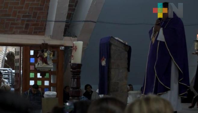 Tolerancia y comunicación familiar debe prevalecer en periodo de Cuaresma: Párroco