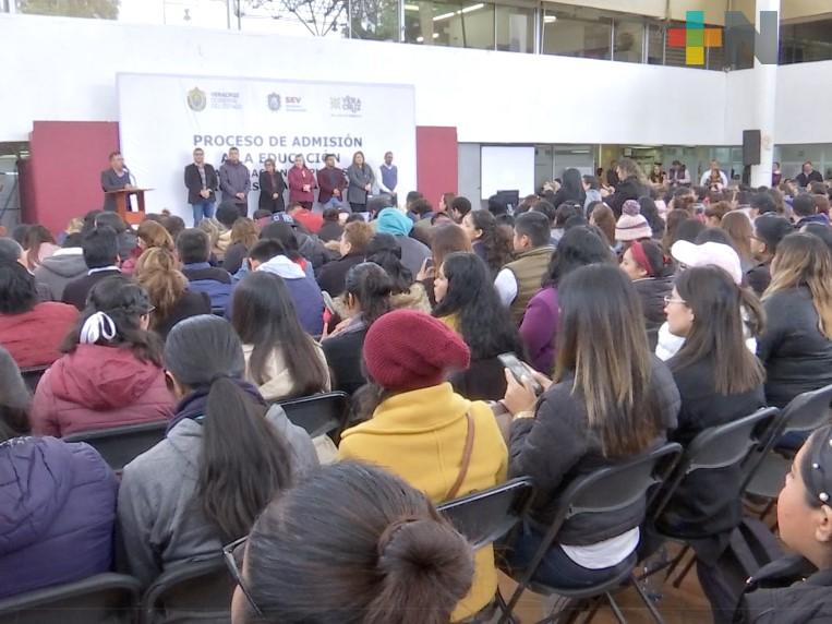 SEV asigna plazas temporales a más de 270 docentes