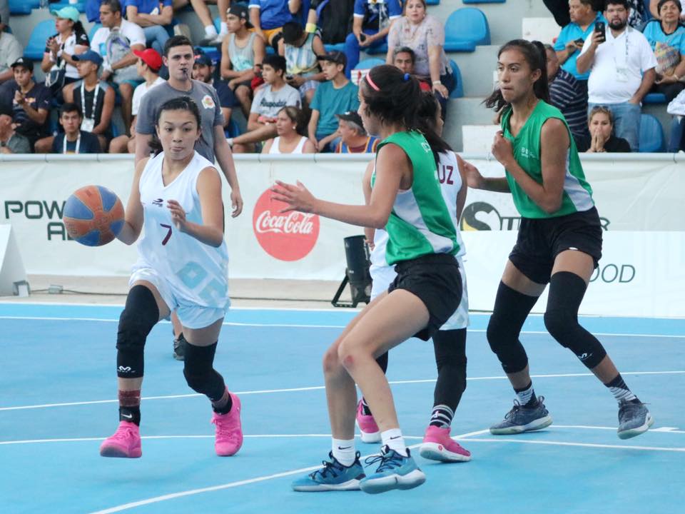 Inicia séptima semana de Juegos Estatales 2020