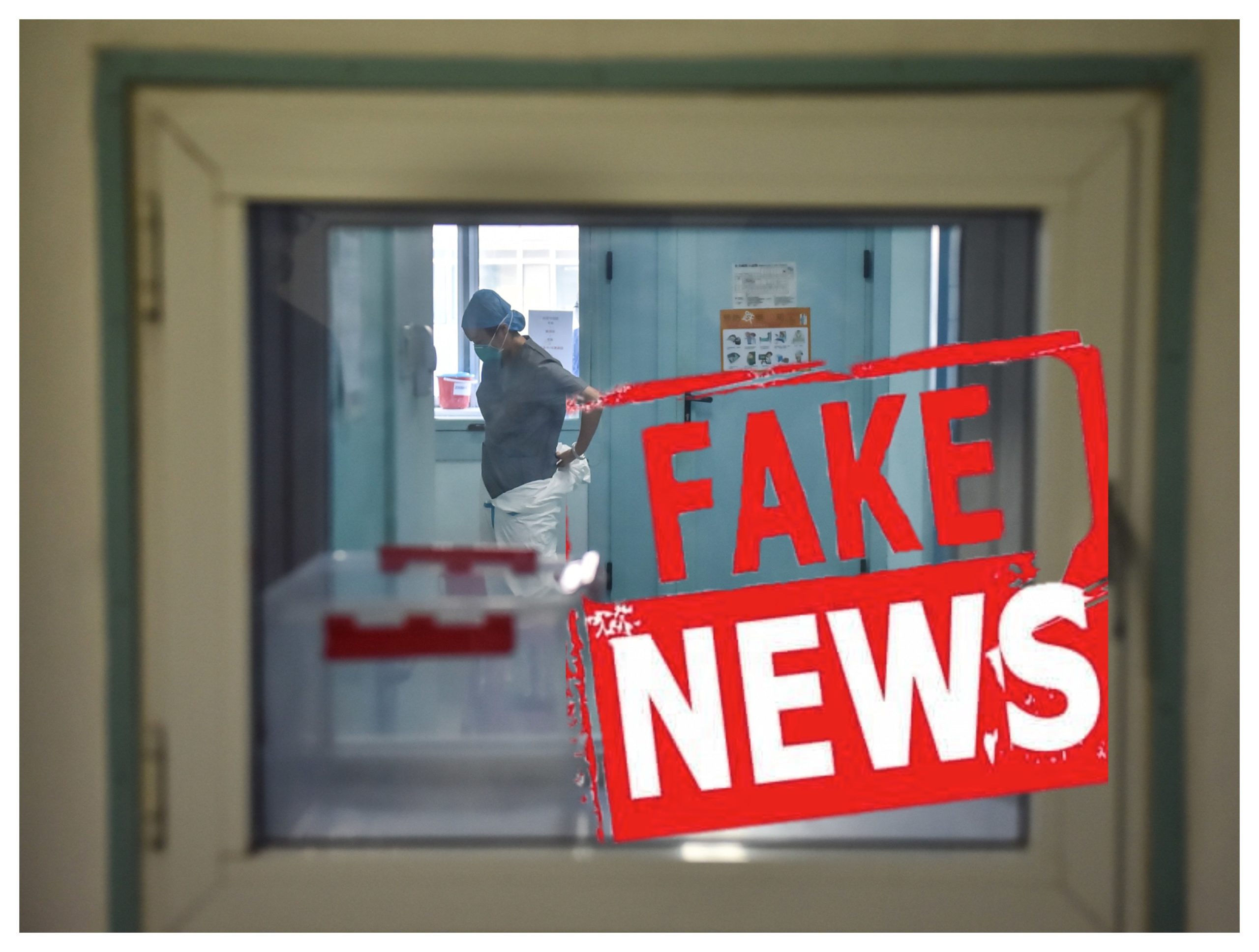 Falso, cierre de hospital en CDMX por supuesto caso de coronavirus