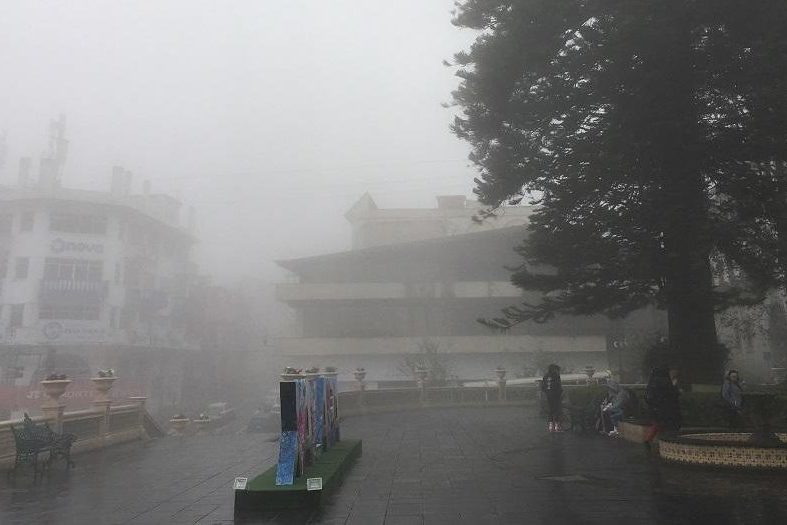 Ambiente templado a frío con probables heladas durante noche y madrugada