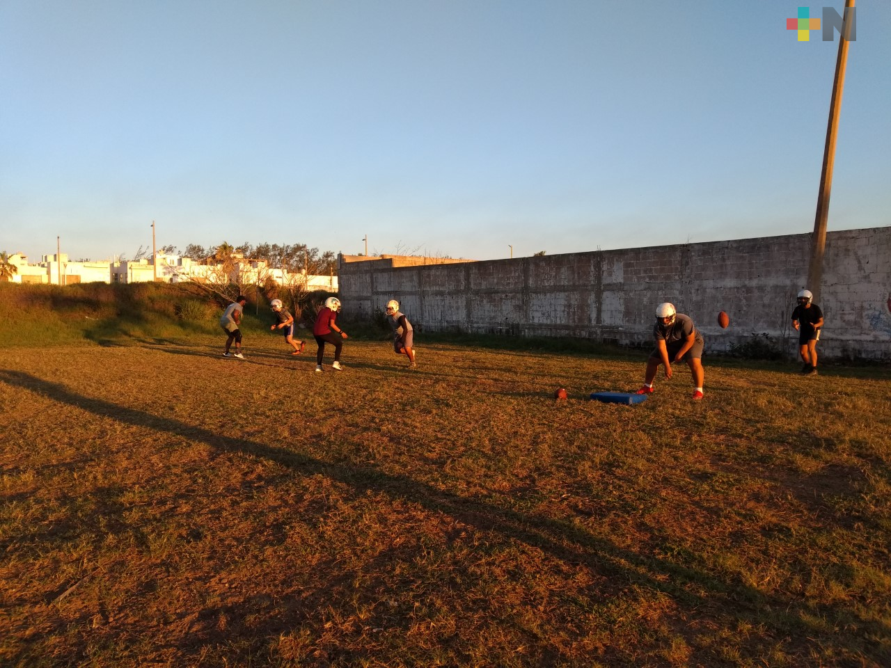 Auténticos Marinos entrenan rumbo a temporada 2020 de OFAMO