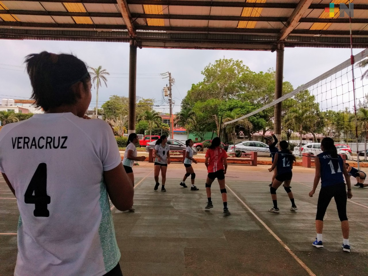 Coatza va por todo en estatal de voleibol de Juegos Conade