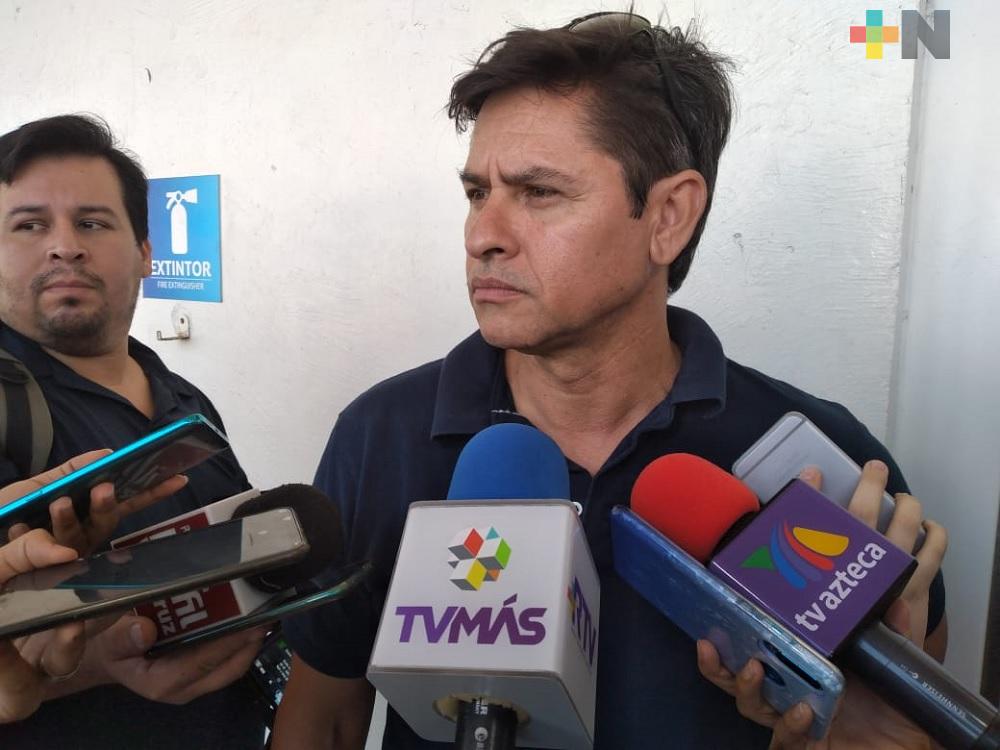 Clausuran relleno clandestino en Boca del Río