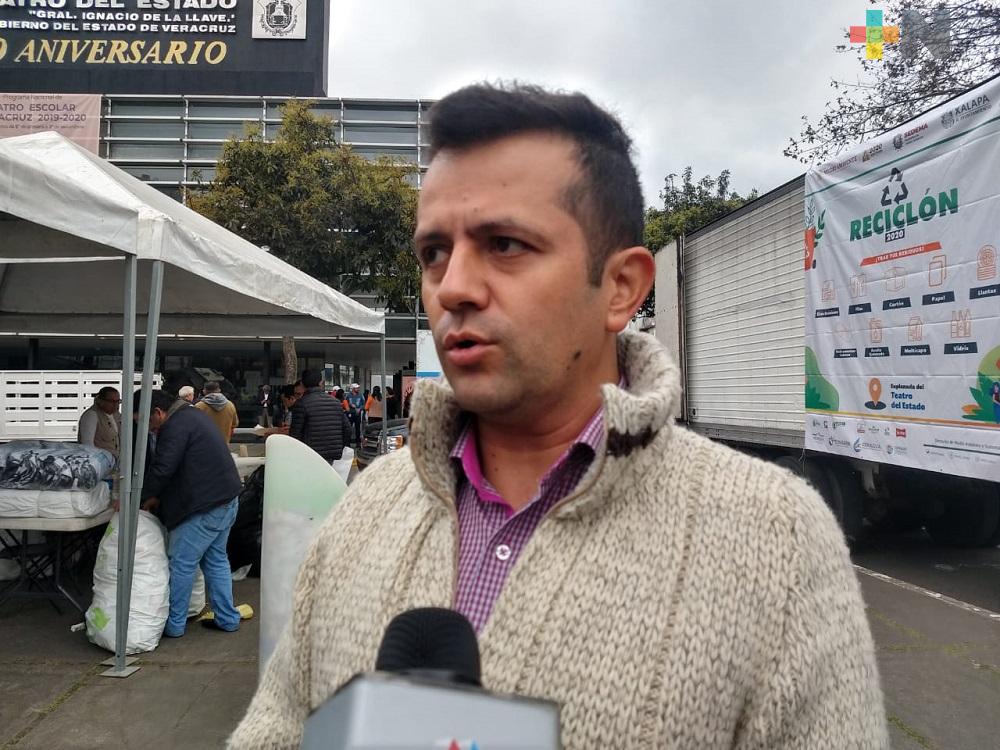 Ayuntamiento de Xalapa sancionará a empresas y comerciantes que usen plásticos y unicel