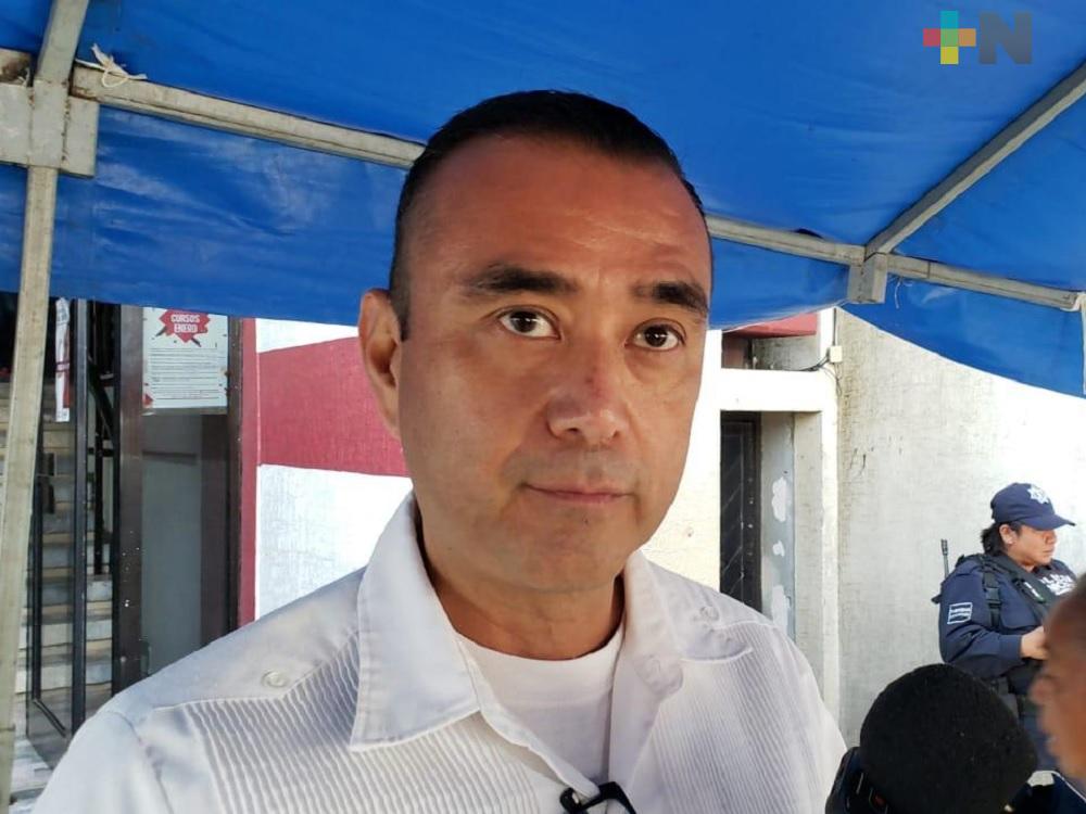 Policía Municipal de Coatzacoalcos trabaja en reorganizar a la corporación