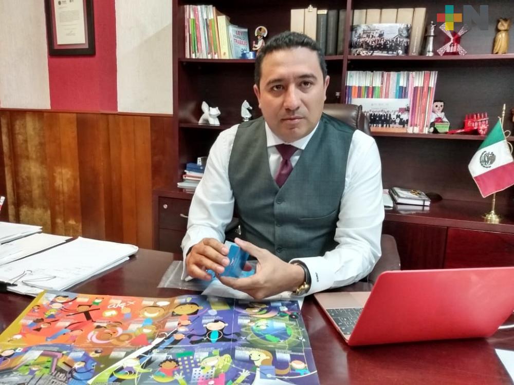 SEV presenta programa de Cultura Jurídica y Promoción a la Justicia