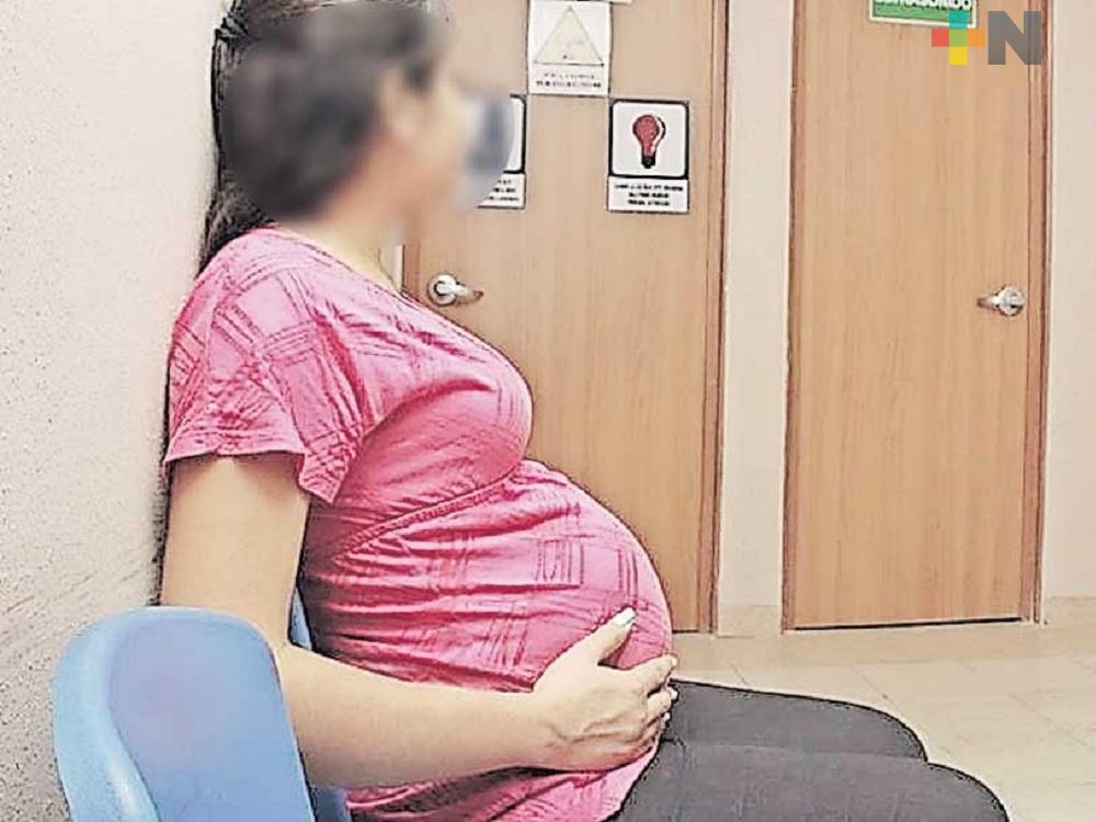 Presenta SE del Sipinna avances en acciones para erradicar embarazo infantil