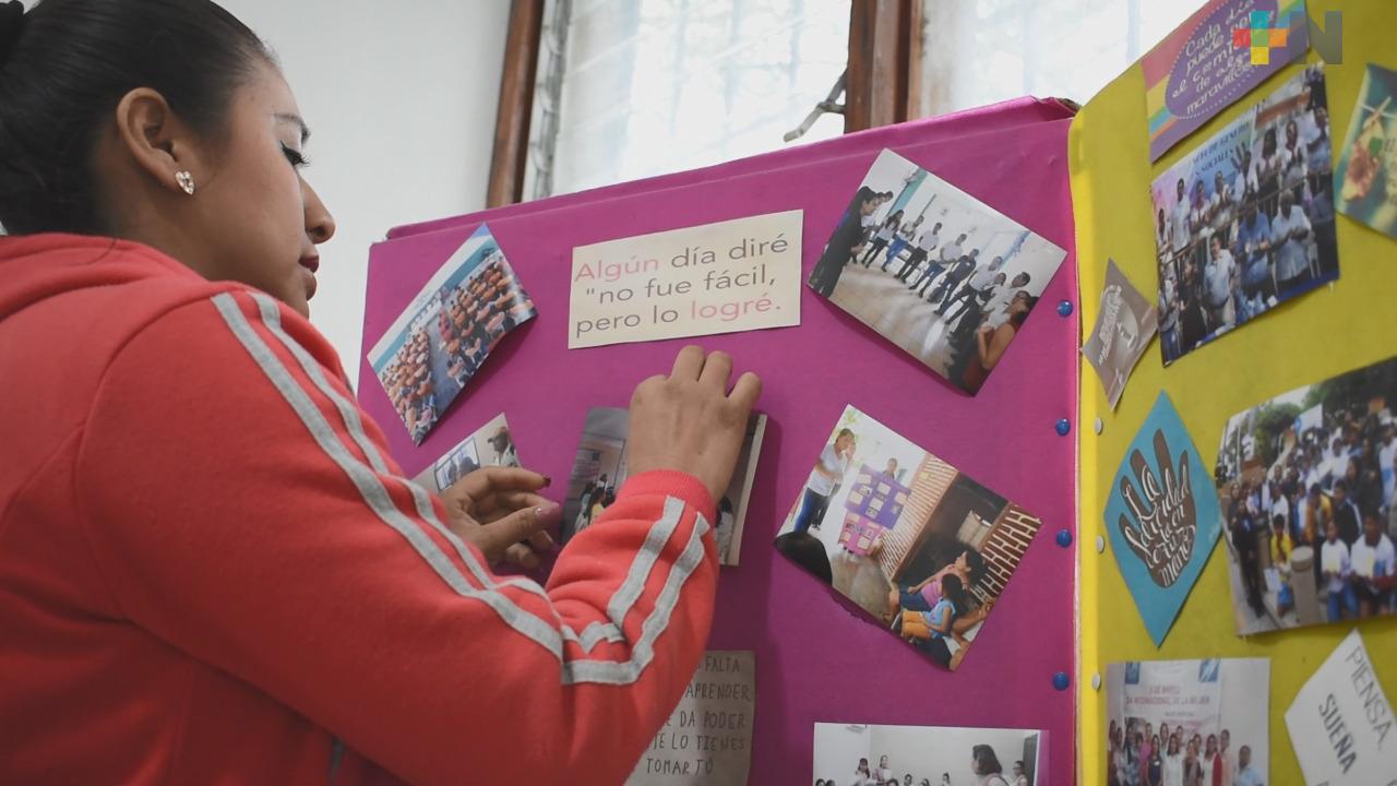Imparten charlas de prevención de violencia en escuelas de Tantoyuca