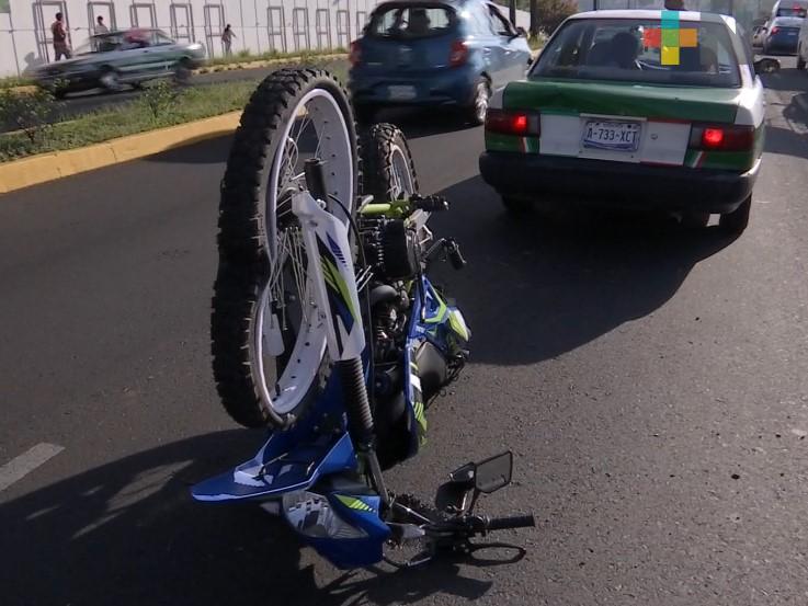 Accidentes de motocicletas con mayor índice de mortalidad: Coepra