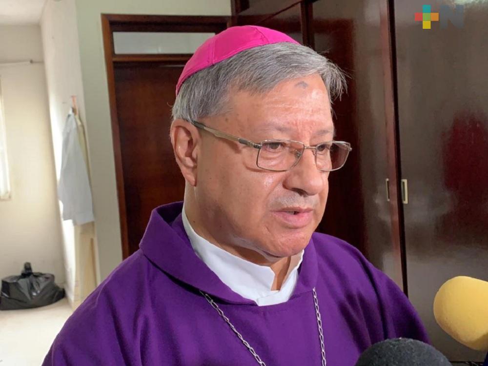 Diócesis de Coatzacoalcos realizará taller para el cuidado de menores de edad