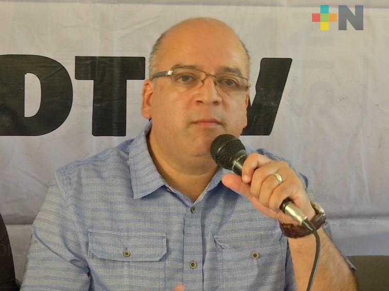 Fracción del SDTEV impugnará la toma de nota de sus contrincantes, la  consideran ilegal