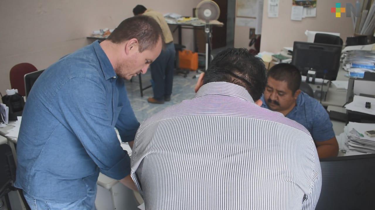 Continúa el descuento para el pago de predial, en Tantoyuca