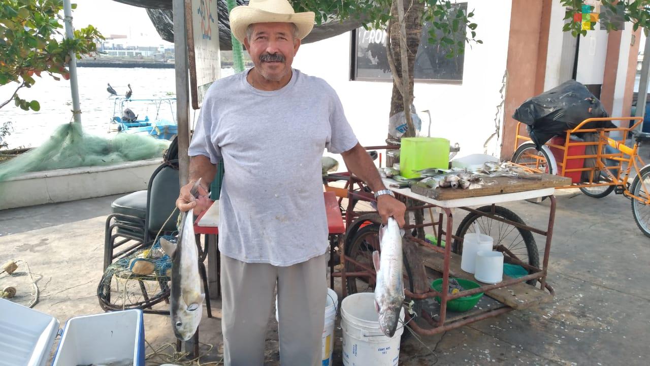 Falta de limpieza en río Jamapa provoca disminución de pesca en Boca del Río