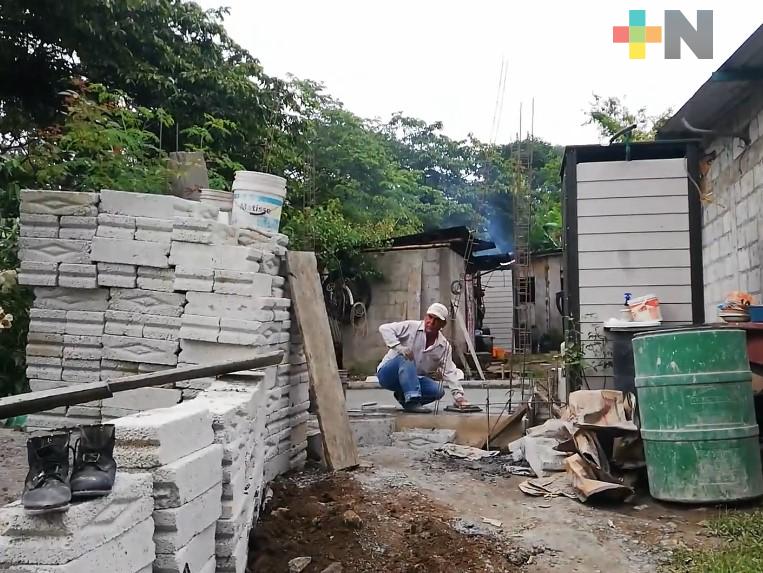 Sedesol entregará obras en materia de vivienda en el municipio de Naranjal