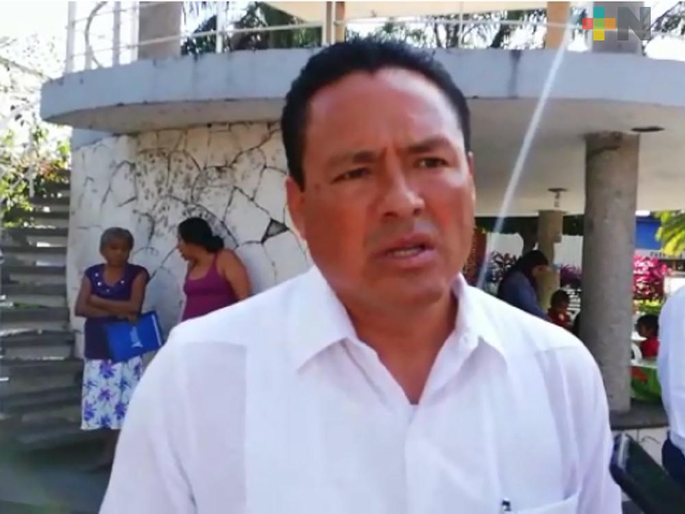 Suspenden feria en honor a San José, en Omealca