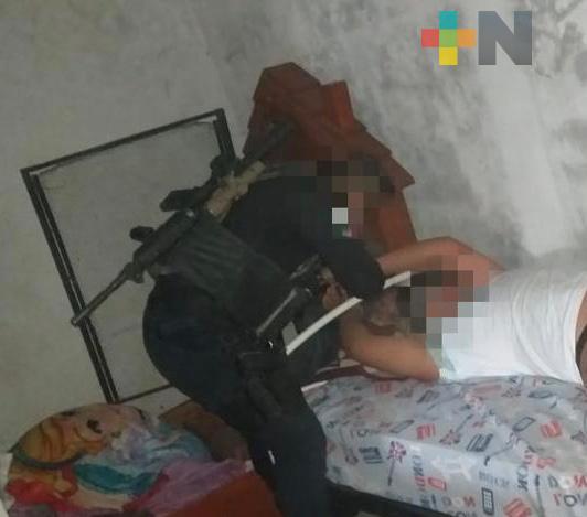 Rescata SSP a joven privado de su libertad, en Amatlán