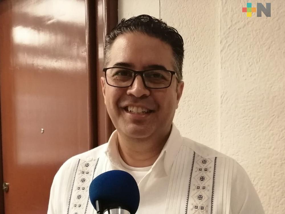 Veracruz subió al cuarto lugar en captación de turismo: Iván Martínez