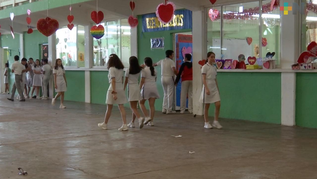 Suspensión de clases aplica solo para miércoles: SEV