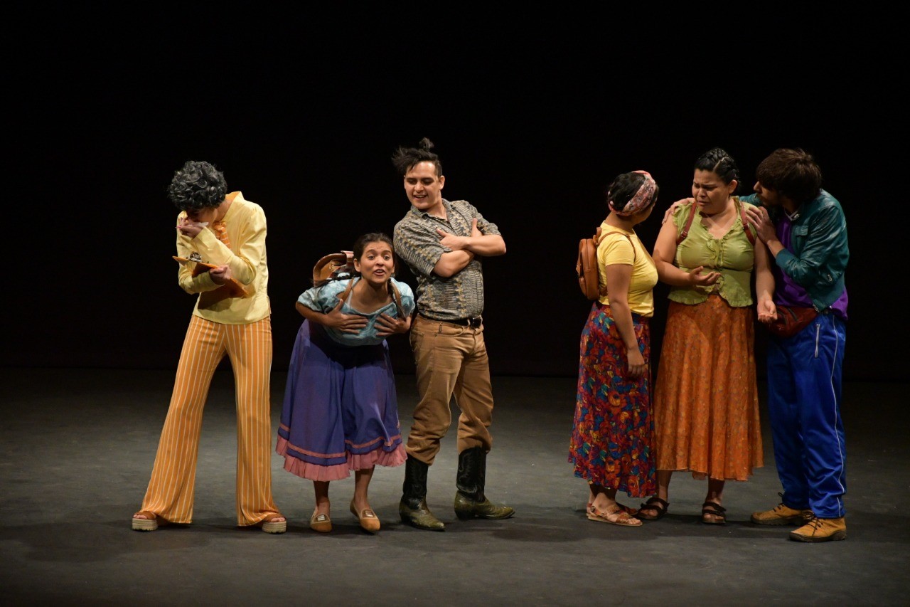 Convoca IVEC a los “Independientes al teatro 2020”