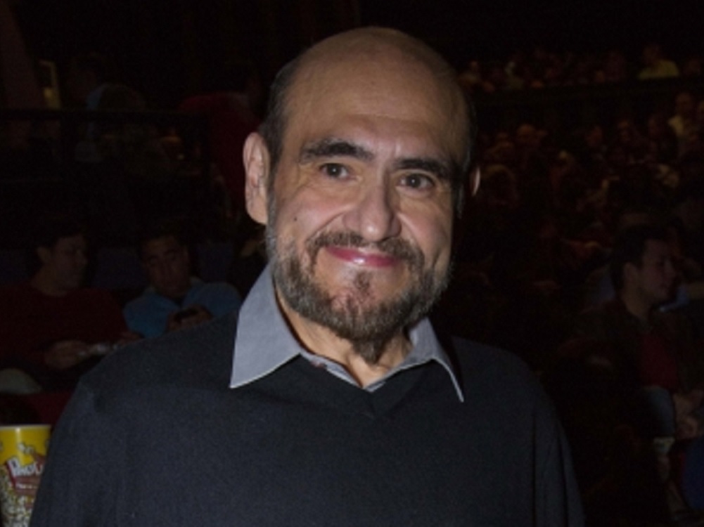 Édgar Vivar niega romance con “La Chilindrina”