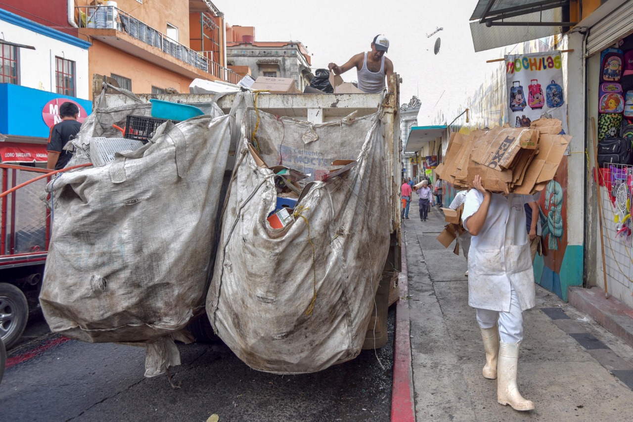 No se interrumpirán servicios públicos esenciales en Xalapa