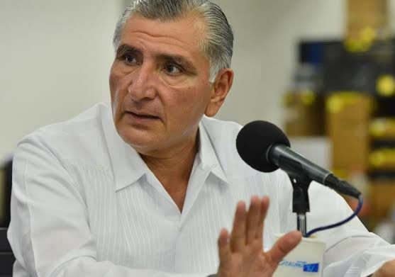 Ahora, Gobernador de Tabasco también dio positivo a Covid-19