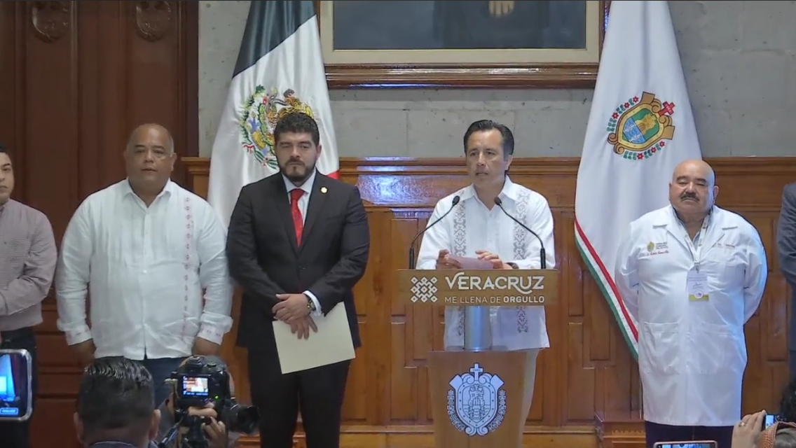 Por prevención, suspende gobierno clases en zona conurbada a partir de este martes 17