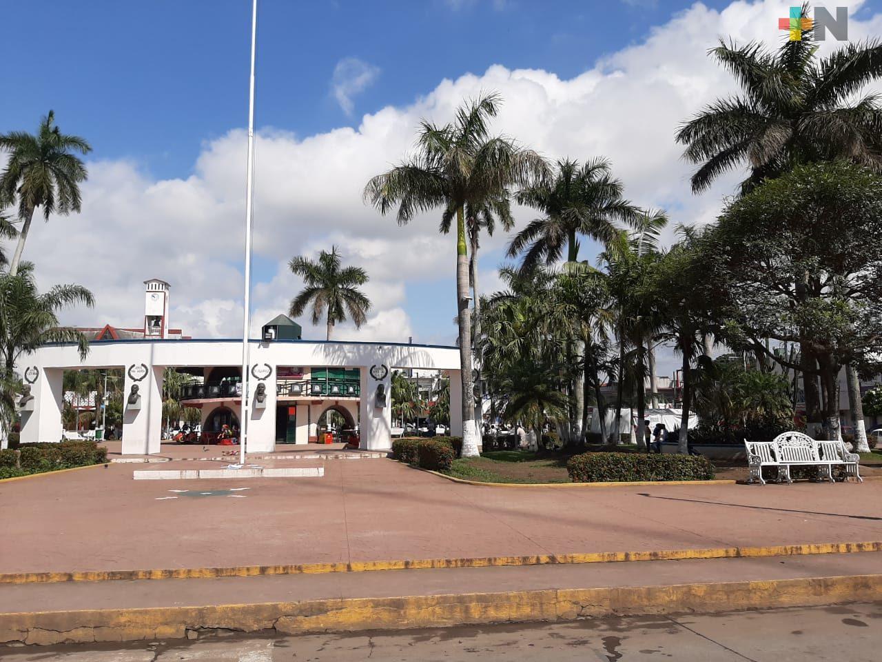 Un día sin Mujeres en Martínez de la Torre