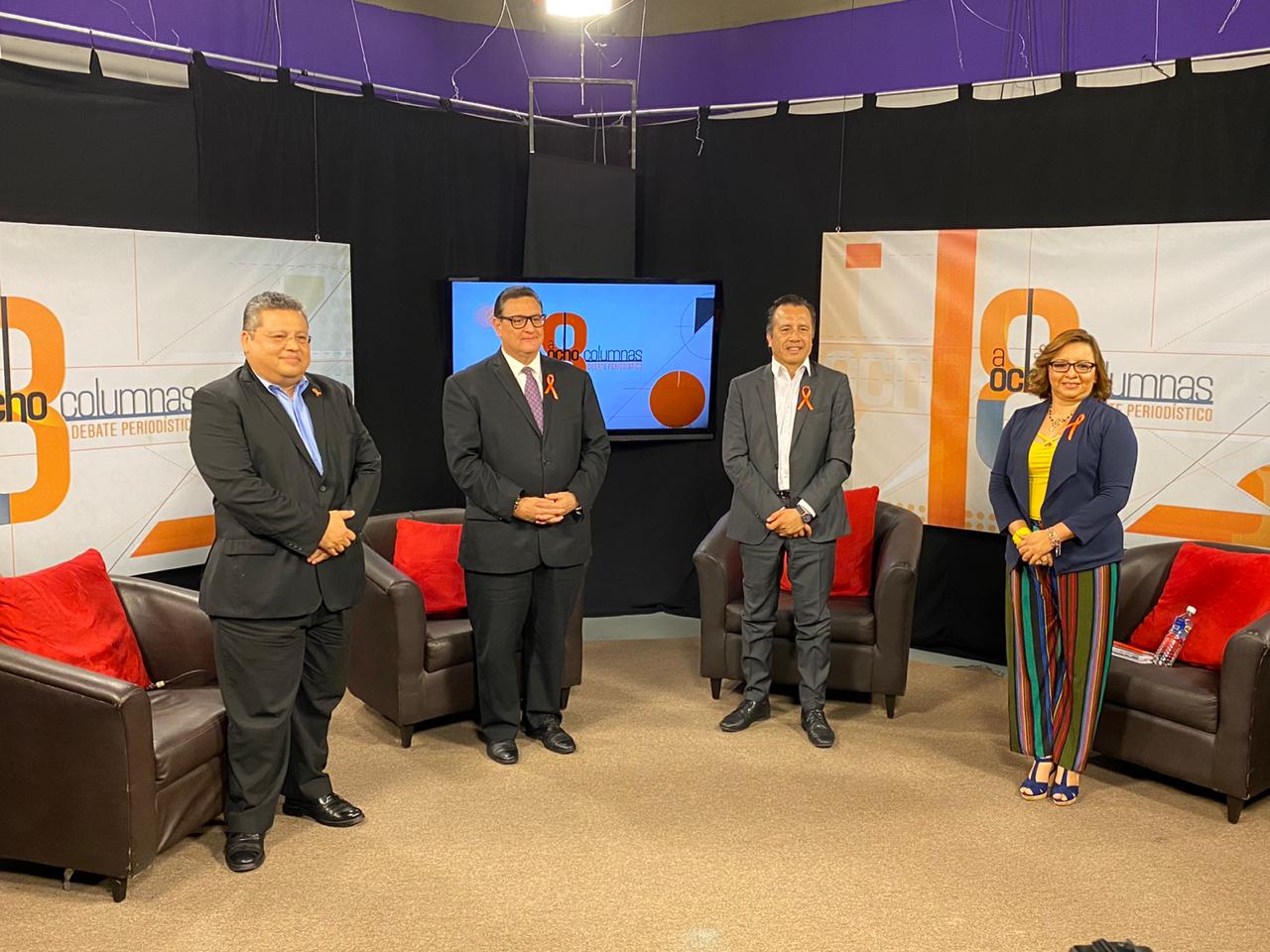 Por Covid-19, en Veracruz disminuirá drásticamente movilidad de personas en los próximos días: Cuitláhuac García