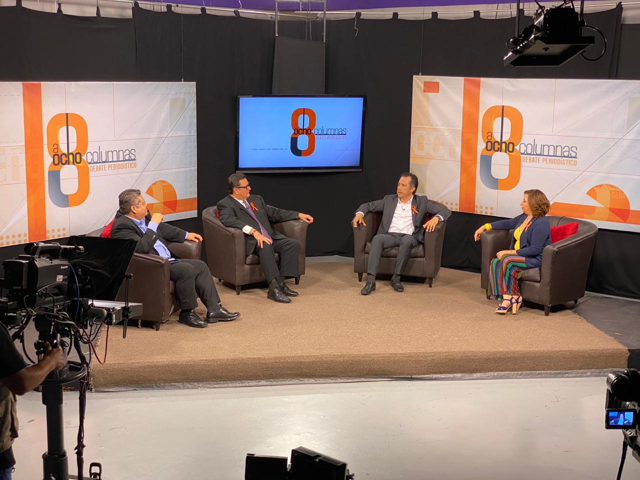 Prevenir con tiempo y contar con laboratorio certificado, claves para que solo haya 7 casos de Covid-19: Gobernador de Veracruz