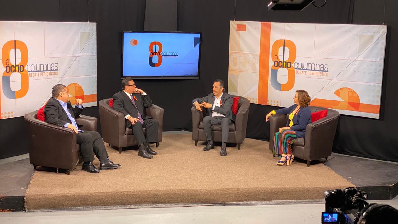 Con Jorge “N” en la FGE se negociaba con las bandas de secuestradores, ahora se combate ese delito: Cuitláhuac García