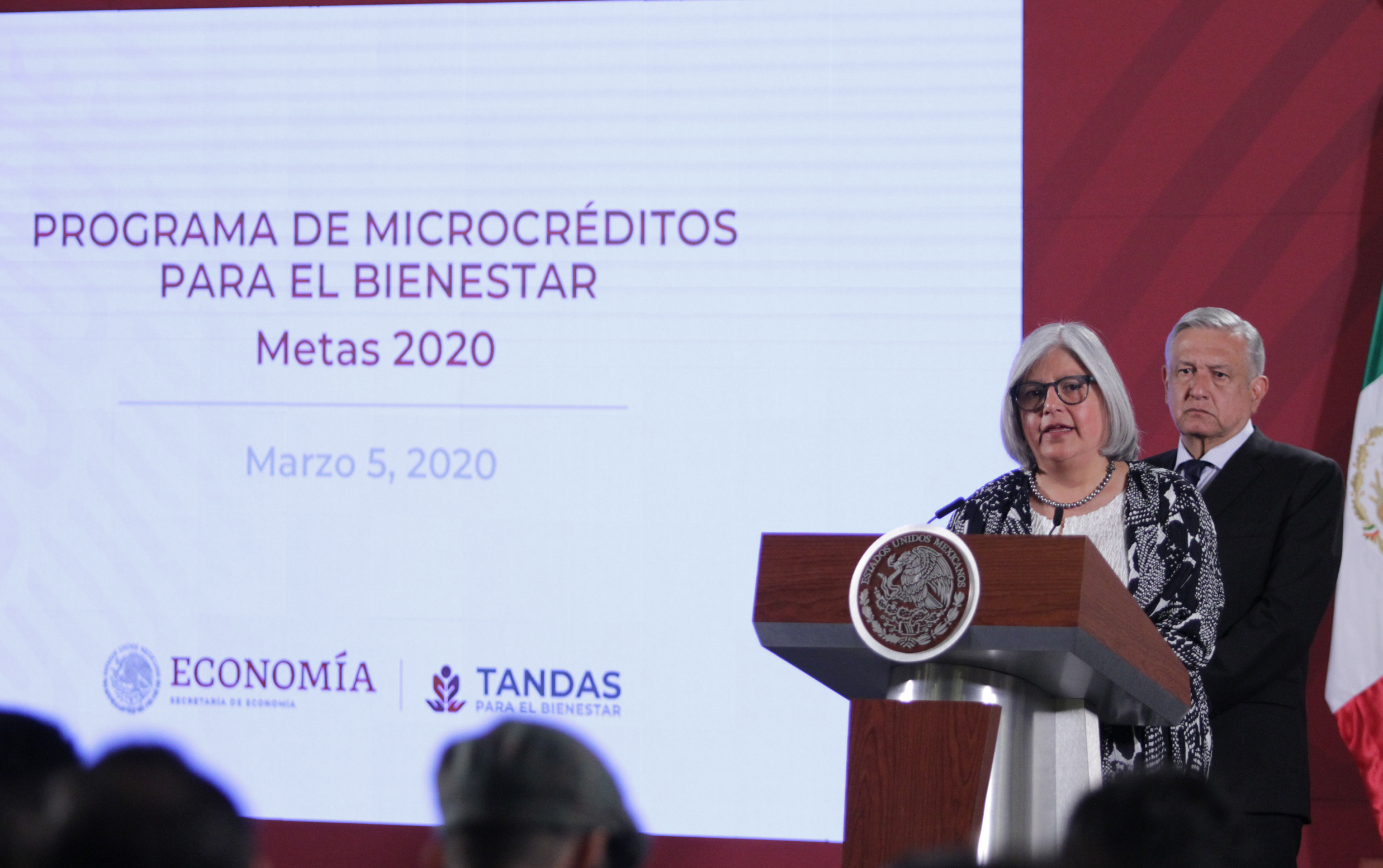 El 13.5% de las Tandas para el Bienestar se destinaron a indígenas