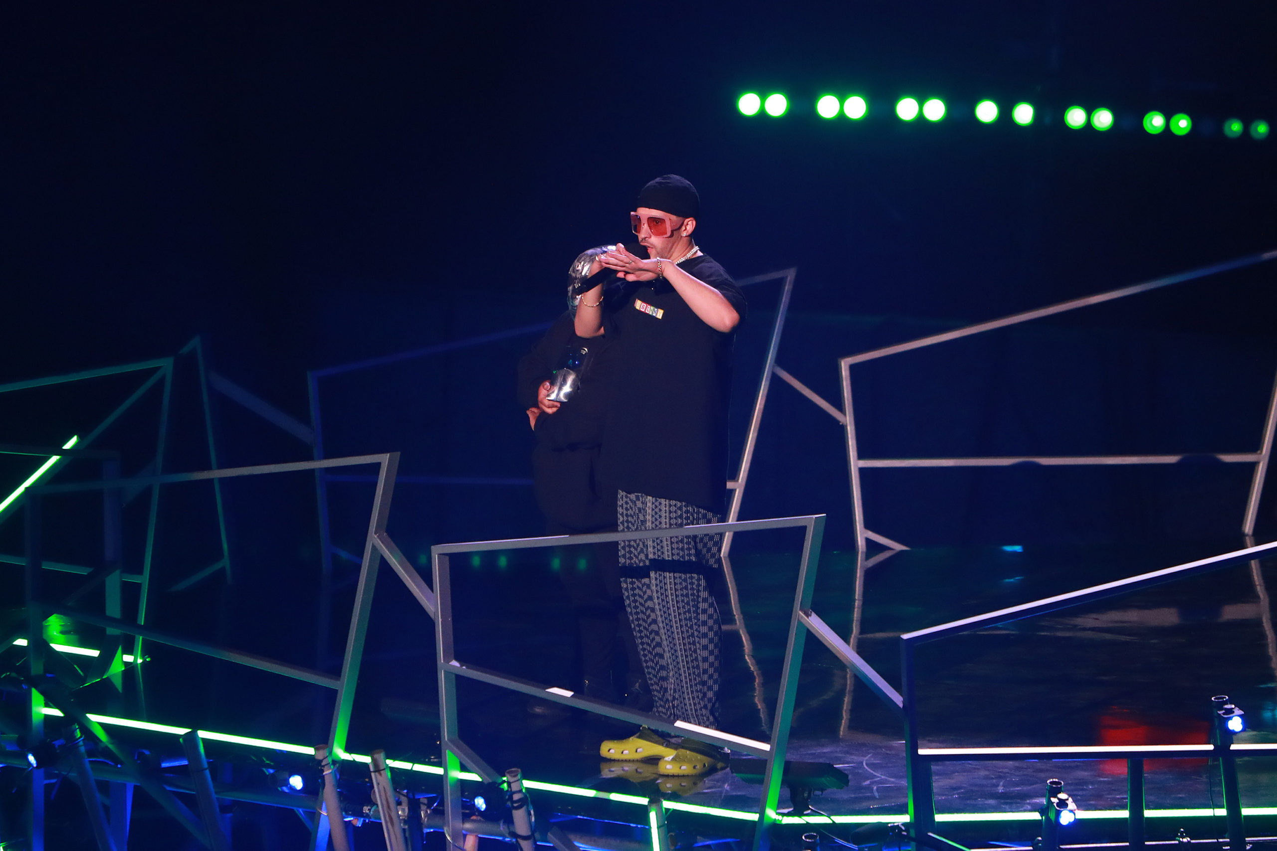 Profeco solicitó a Ticketmaster informe sobre problemas con boletos para concierto de Bad Bunny